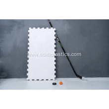 ice hockey shooting pad
